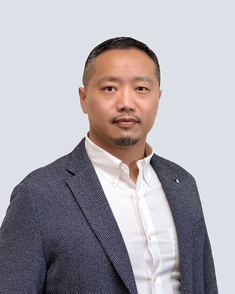石子奇 CEO