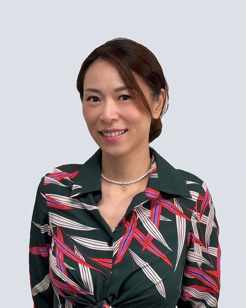 吳今璟 董事長