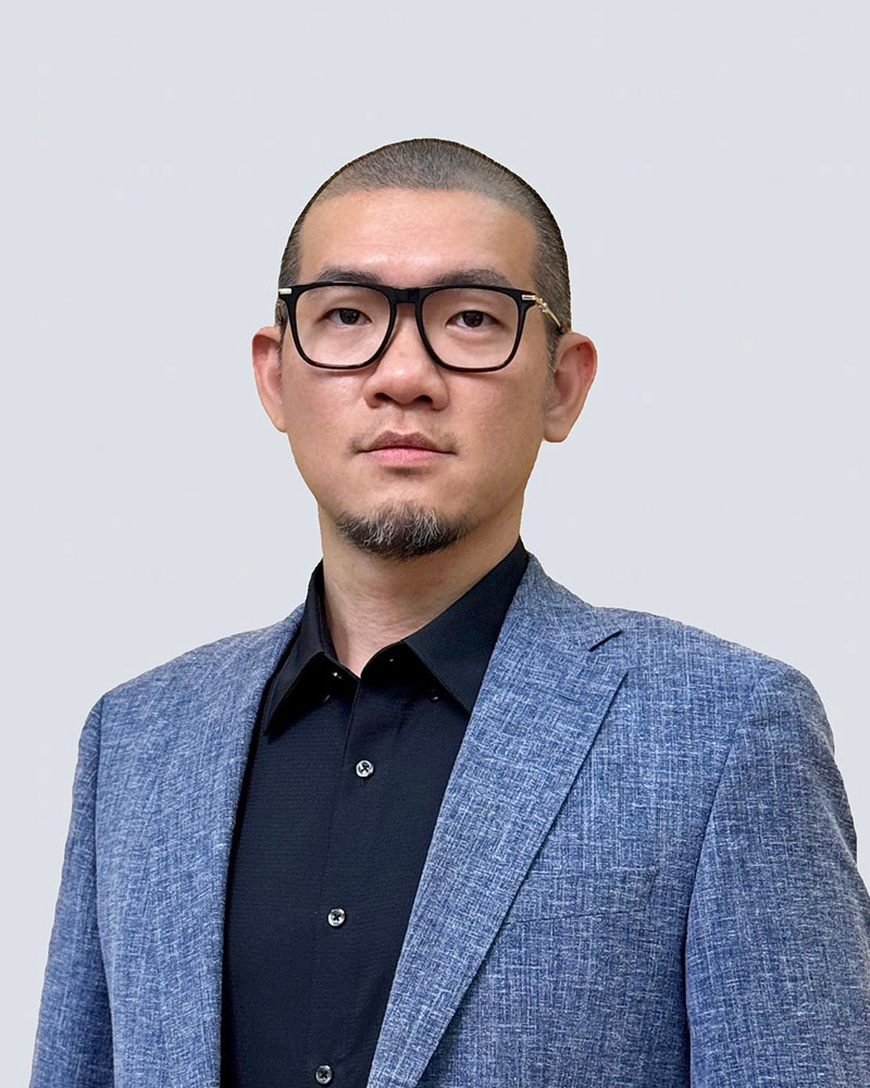 李利恒 COO