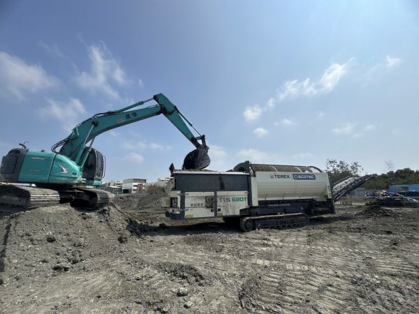 土方處理的價錢愈來愈高，營建工程成本快撐不住了嗎？